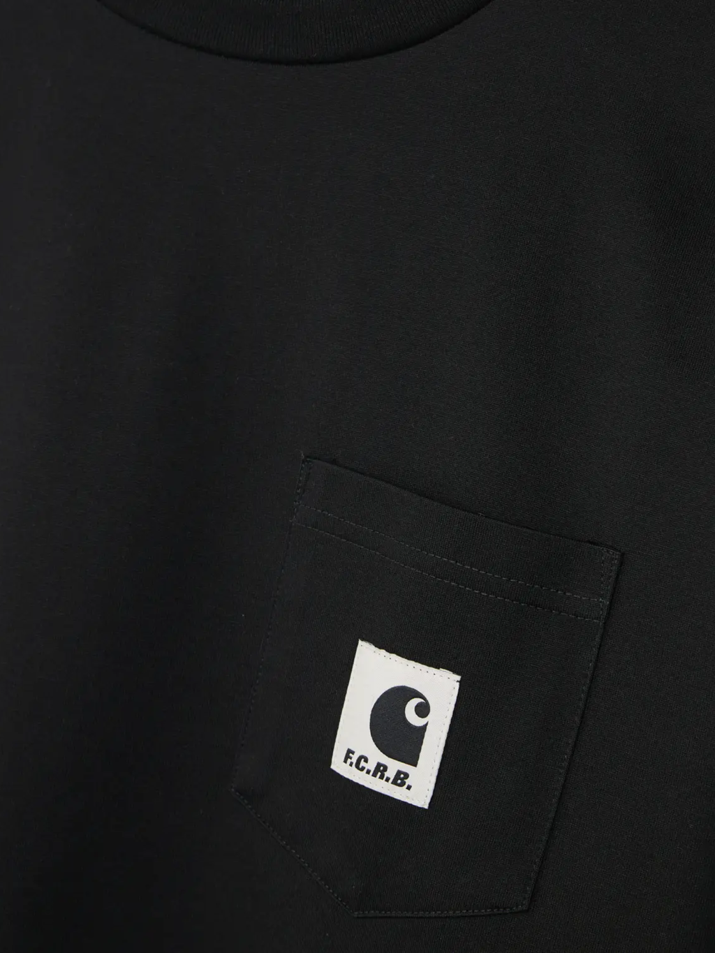 Carhartt Pocket Long sleeve x Real Bristol