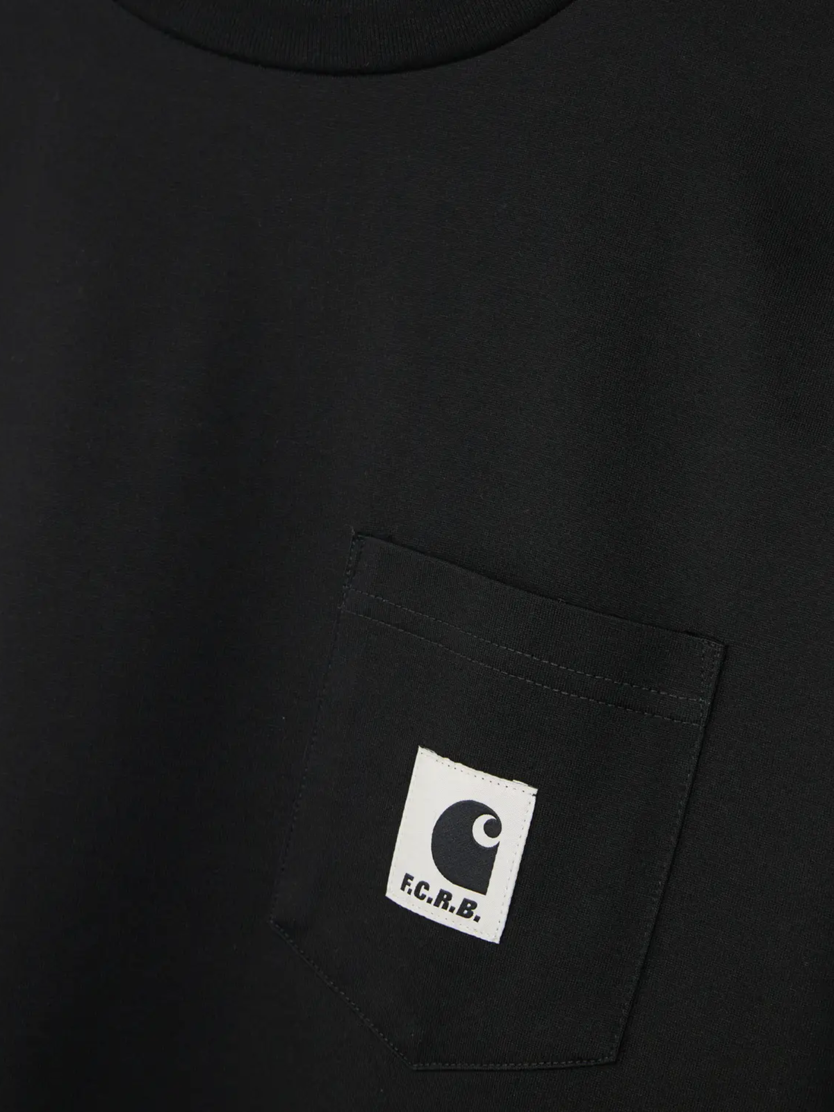 Carhartt Pocket Long sleeve x Real Bristol