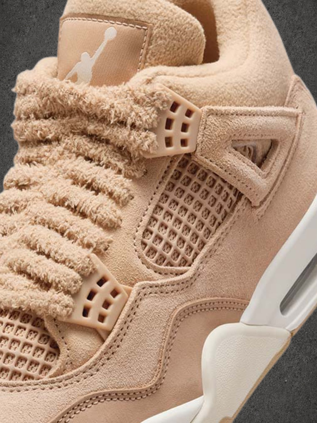 Air Jordan 4 retro (W) “COZY GRIL”