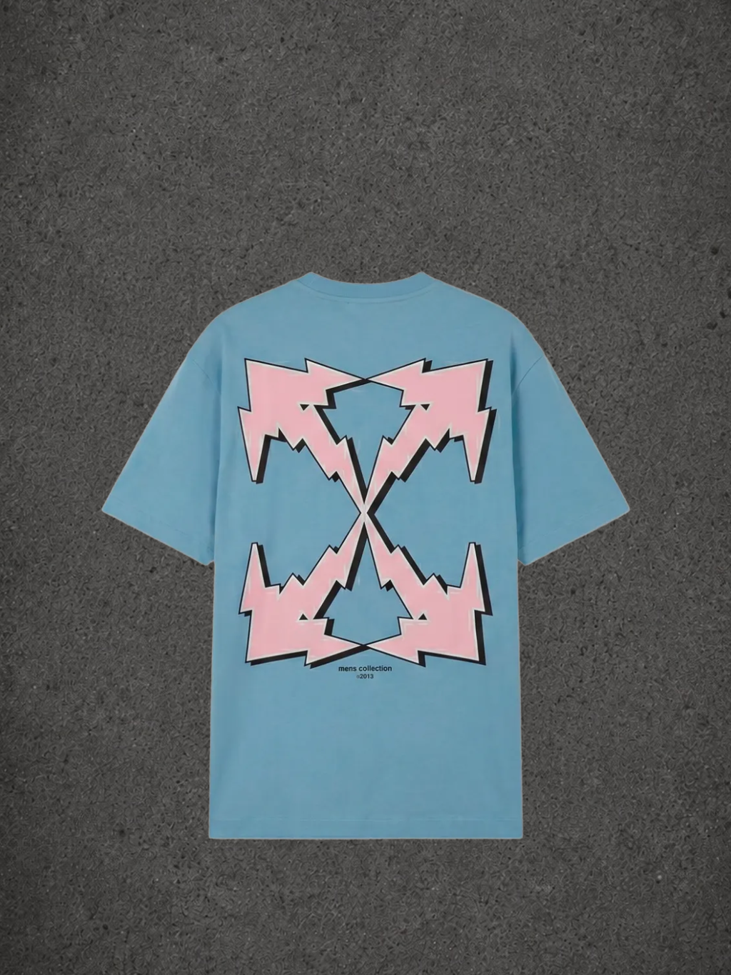 Off-White “ARROWS LOGO TEE”