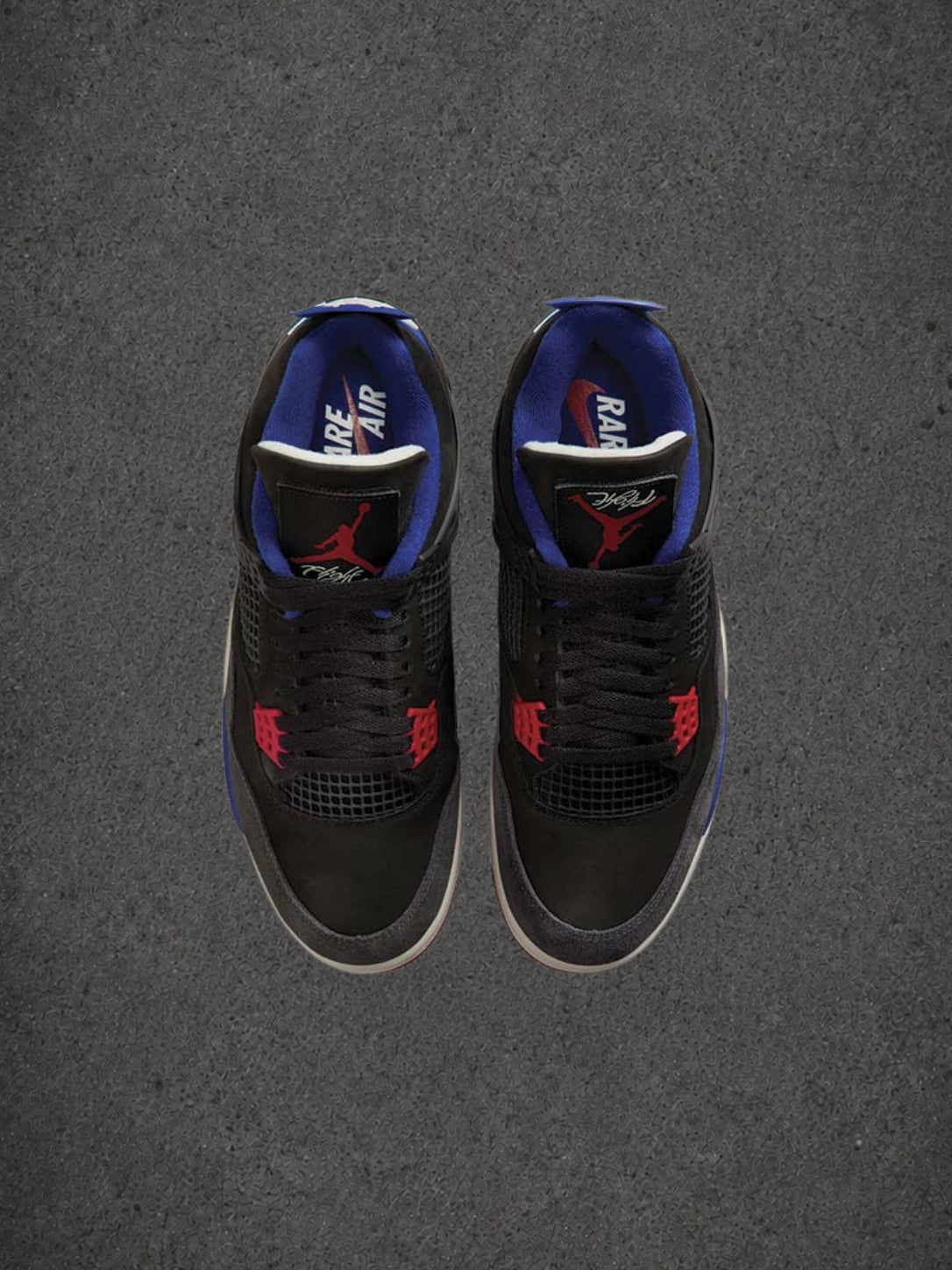 Air Jordan 4 Retro “RARE AIR” (White lettering)