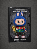Pop Mart x FIFA Series Labubu Catch