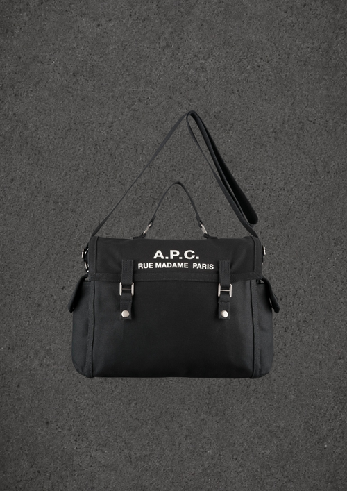 A.P.C "RECUPERATION SATCHEL" - WHYDROP'S Valencia