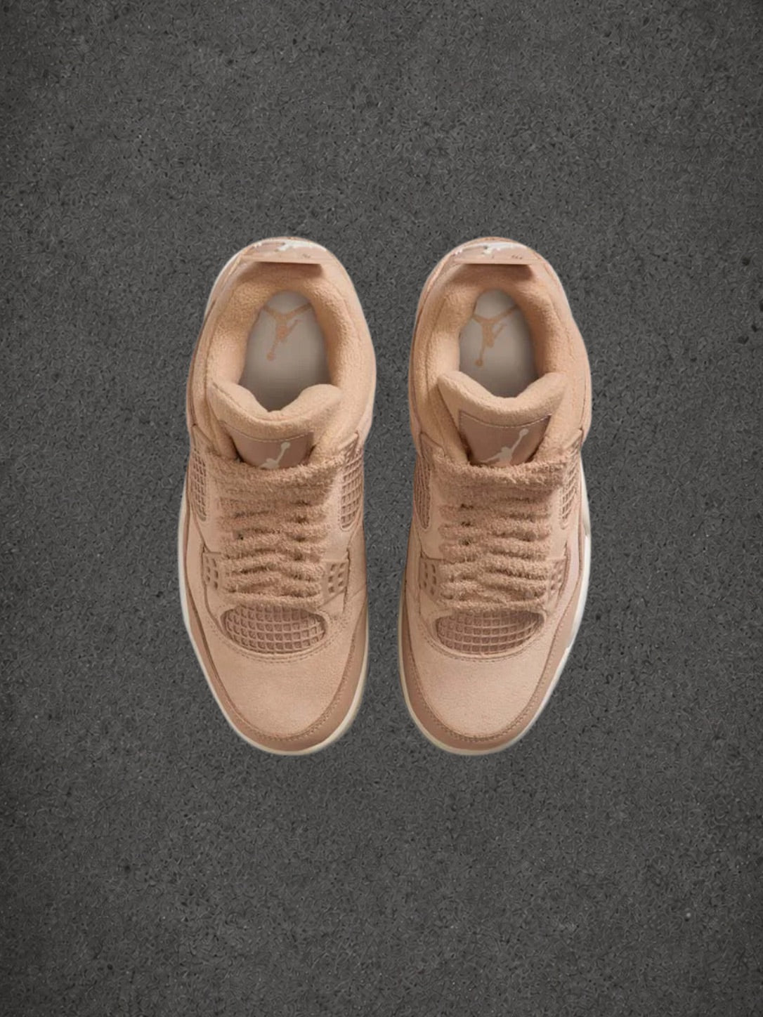 Air Jordan 4 retro (W) “COZY GRIL”