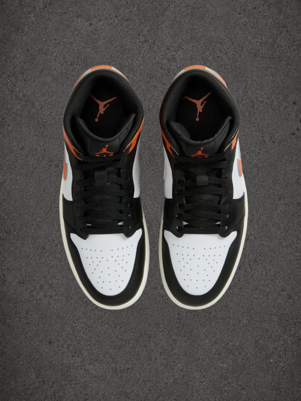 Jordan 1 Mid “STARFISH”