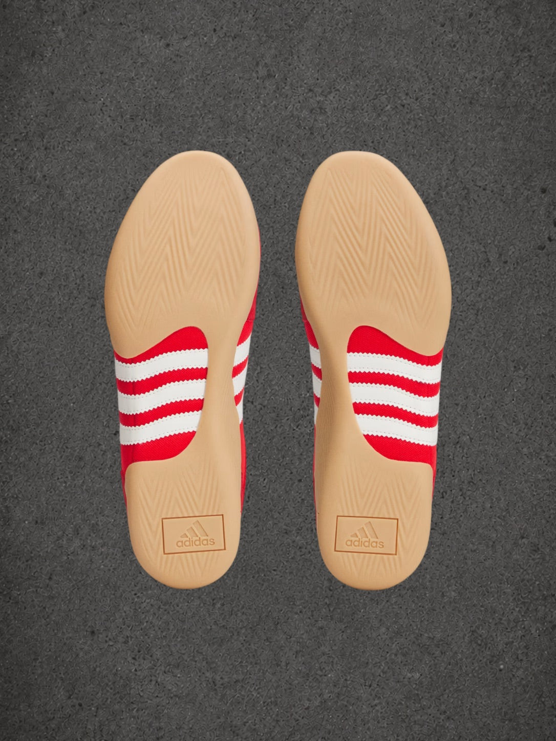 Adidas Ballerina Bad Bunny Flamboyan