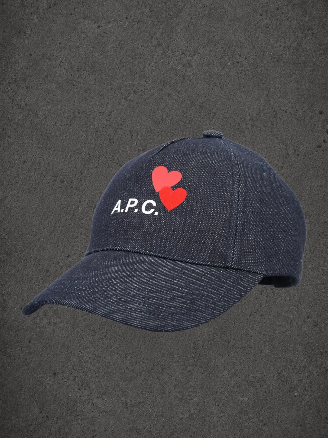 Gorra “EDEN BLONDIE A.P.C”