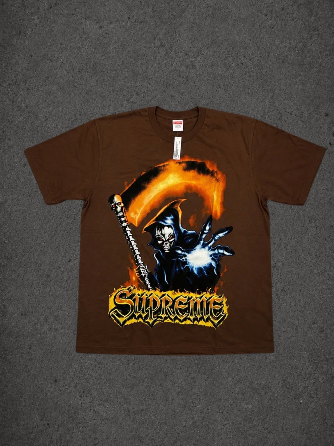 Supreme Grim Reaper Tee