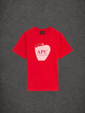 Camiseta “MANZANA A.P.C”