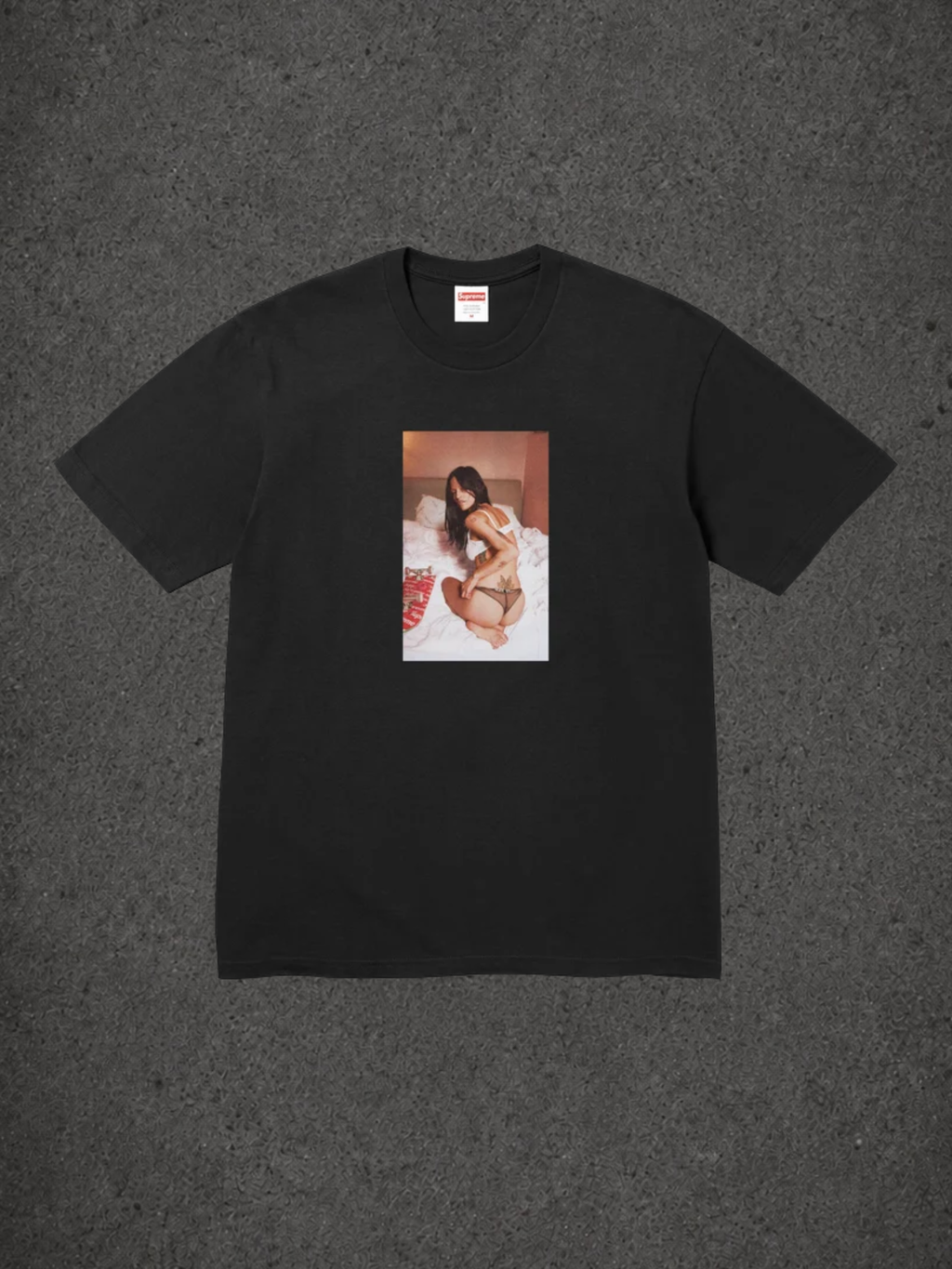 Supreme Larry Clark “NEIGHBOR TEE”