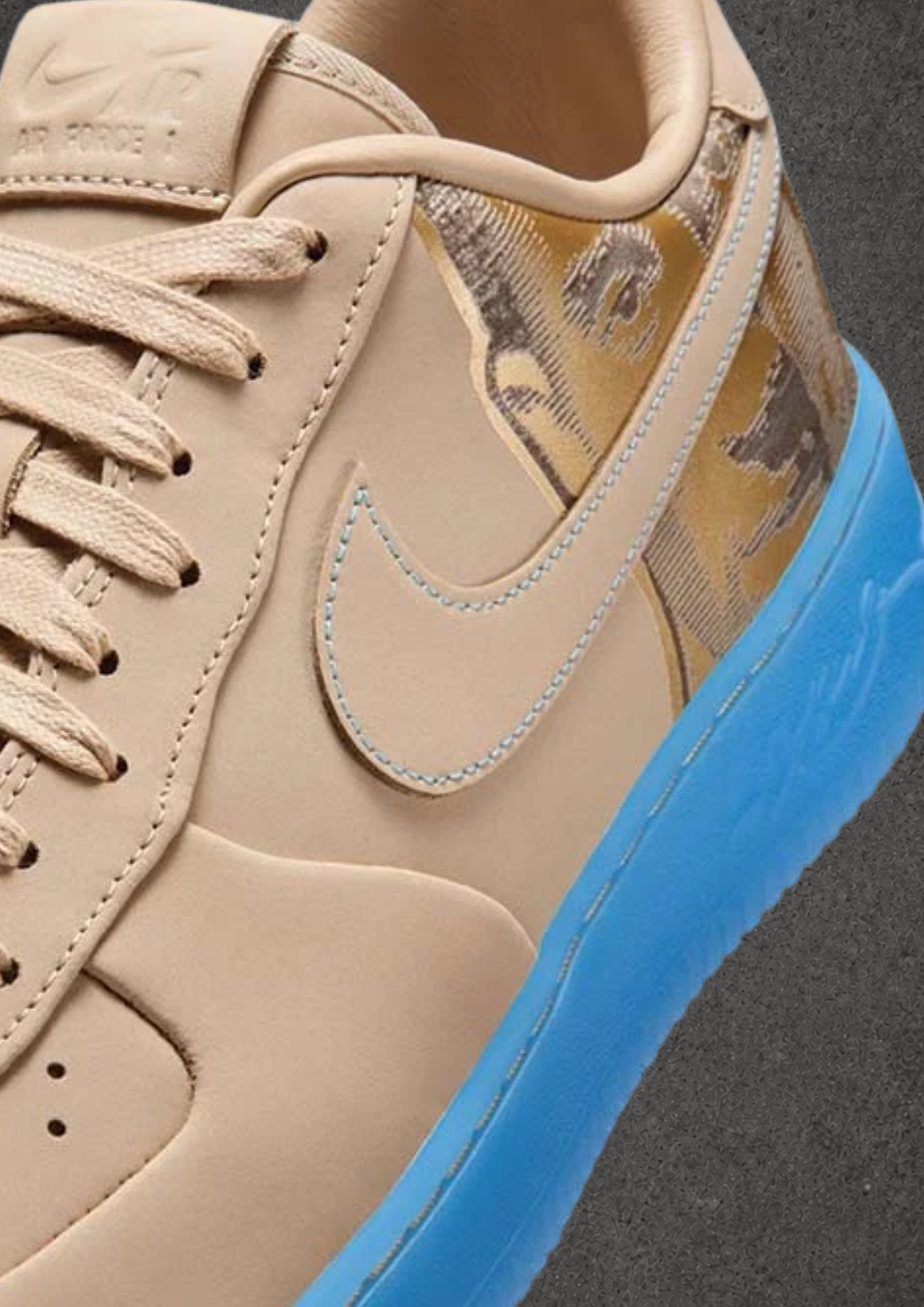 Nike x Kobe Air Force 1 Low Protro “FACES”