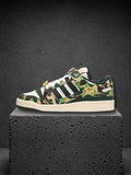 Adidas Forum 84 Low Bape 30th Anniversary