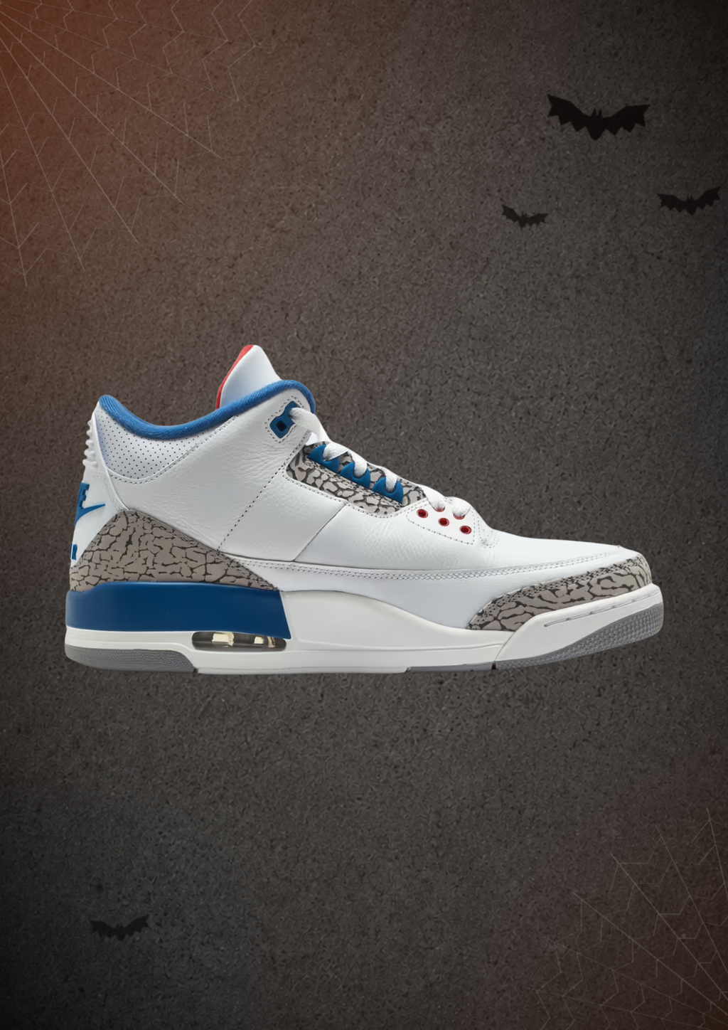 Air Jordan 3 Retro OG “TRUE BLUE”