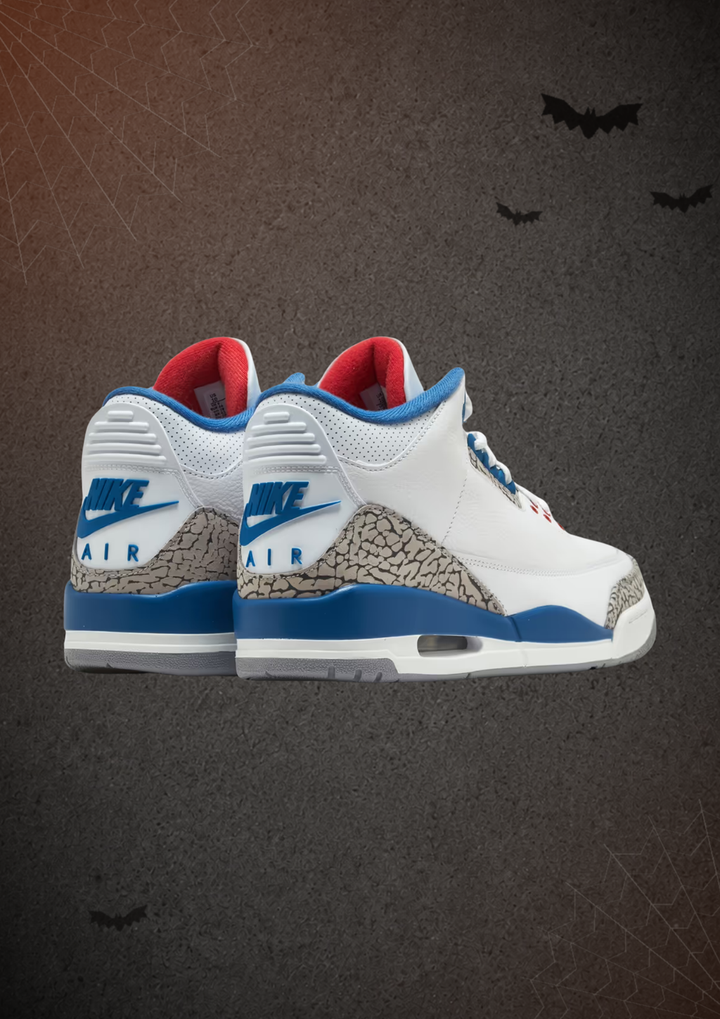 Air Jordan 3 Retro OG “TRUE BLUE”