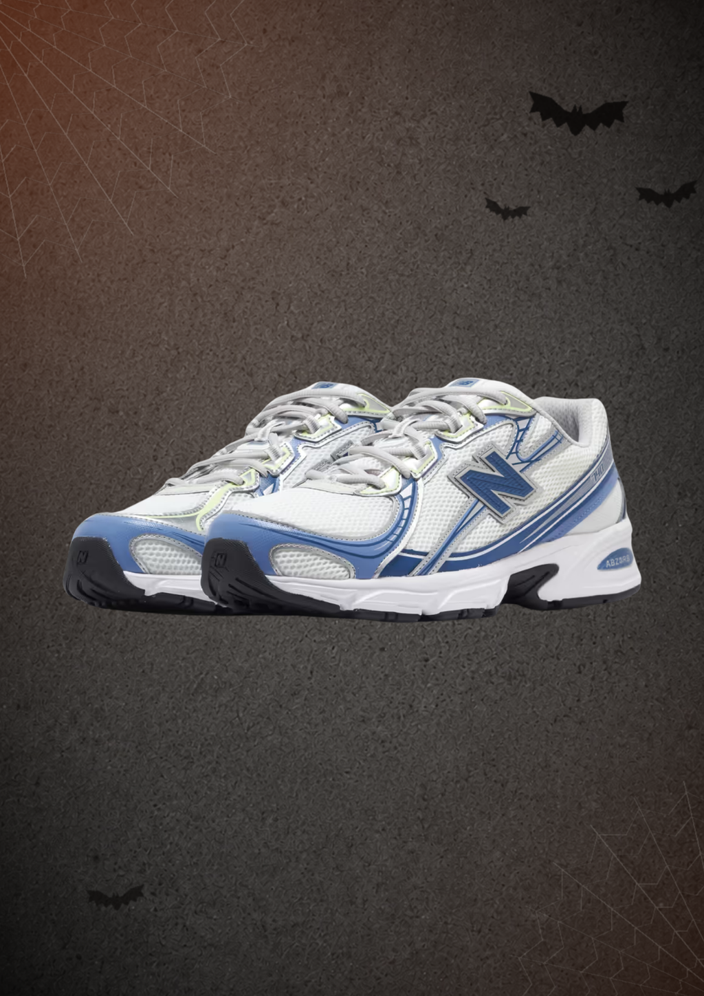 New Balance 740 “WHITE BLUE”