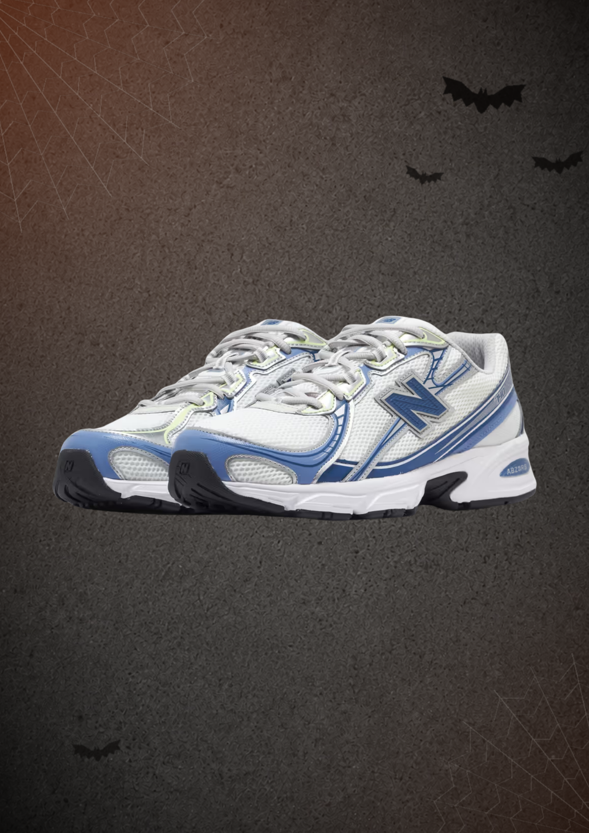 New Balance 740 “WHITE BLUE”