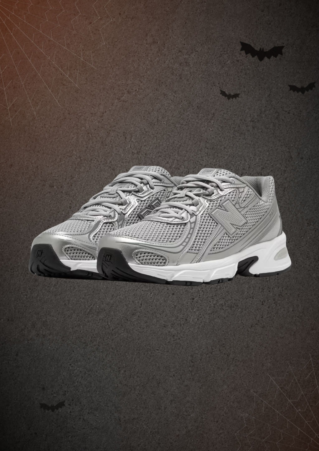New Balance 740 “SILVER”