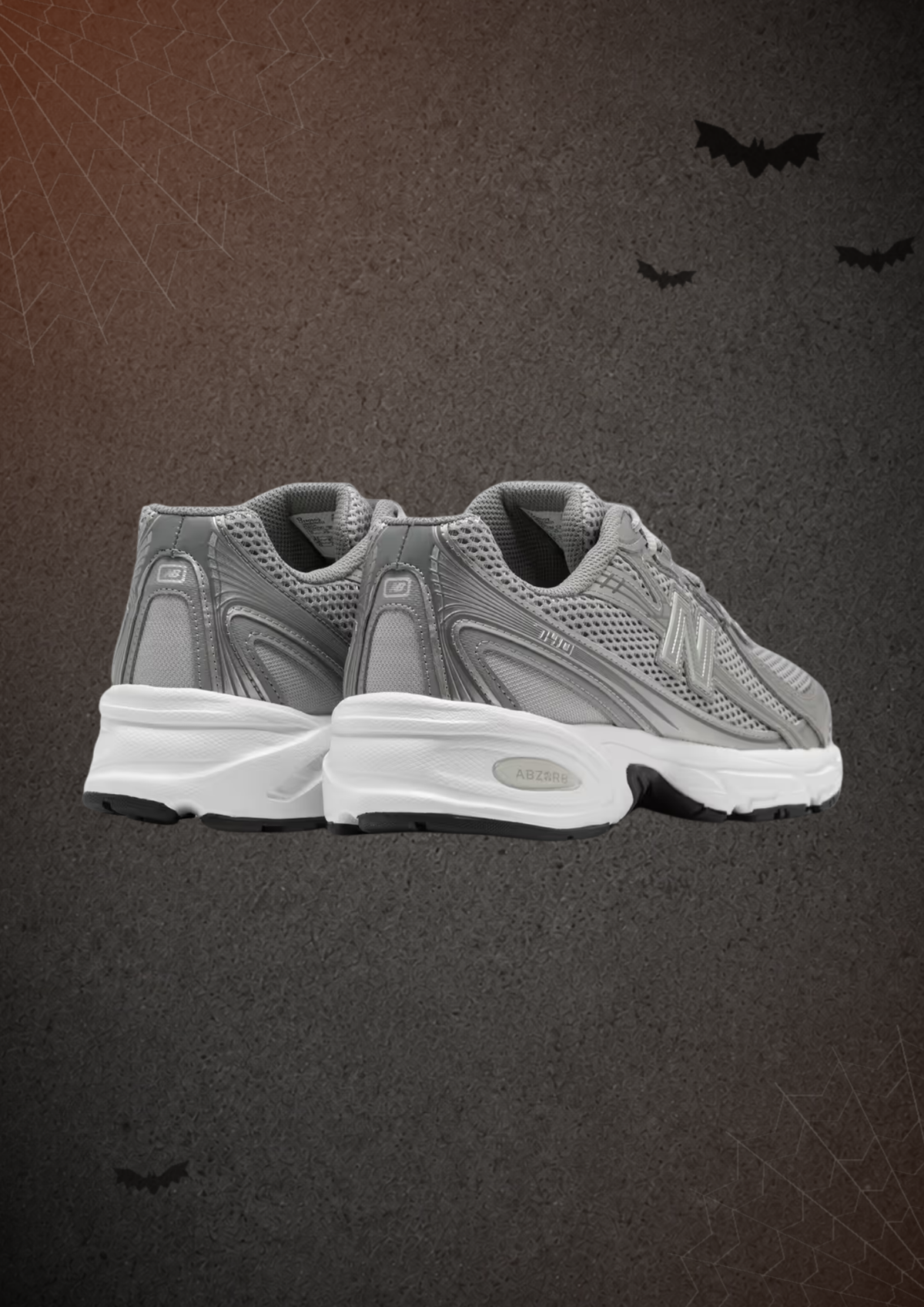 New Balance 740 “SILVER”