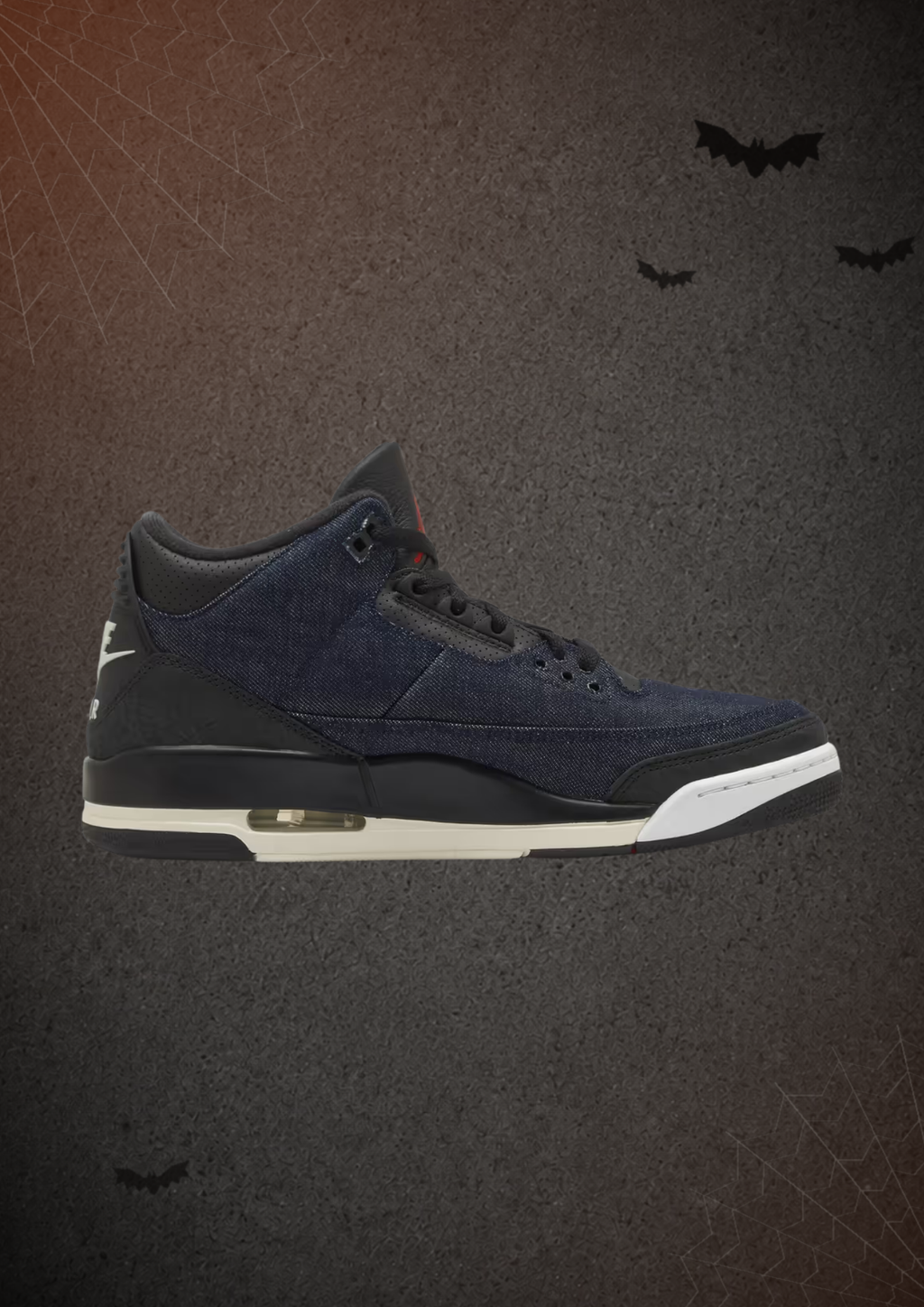 Air Jordan 3 x Levi’s “DENIM”