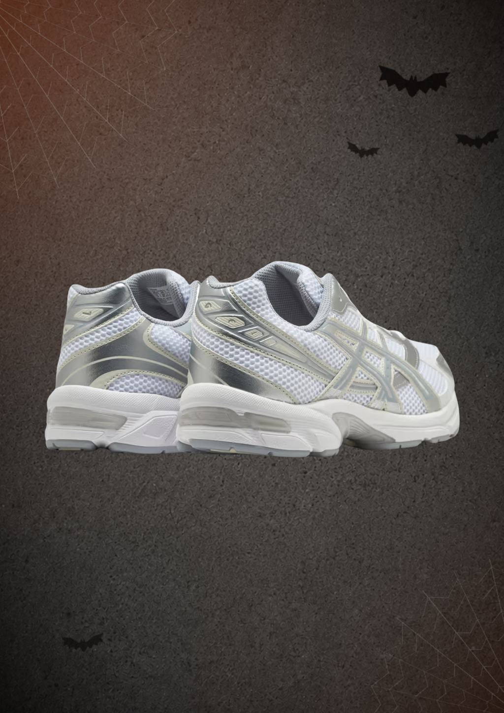Asics GEL-1130 “WHITE PURE SILVER”