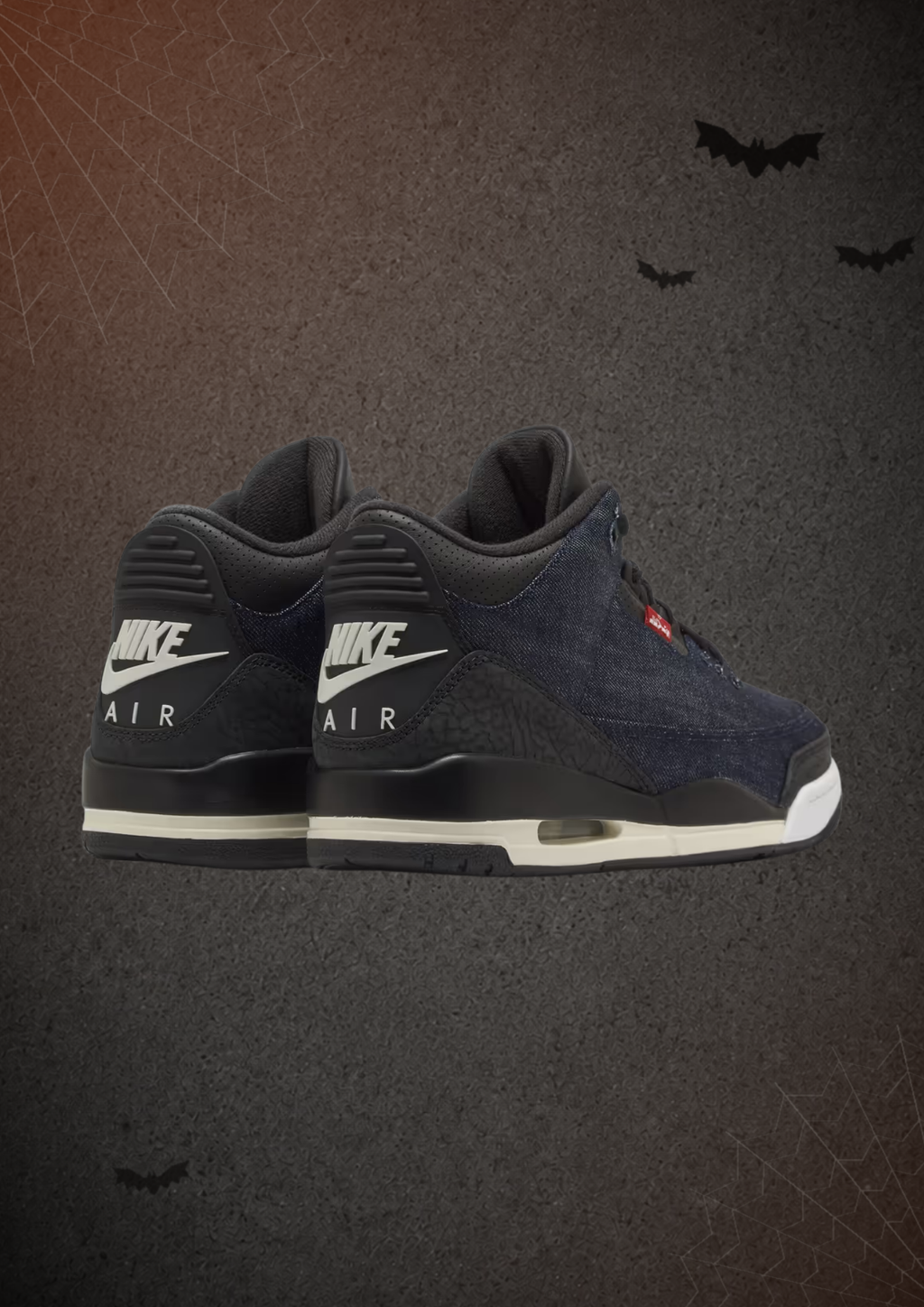 Air Jordan 3 x Levi’s “DENIM”