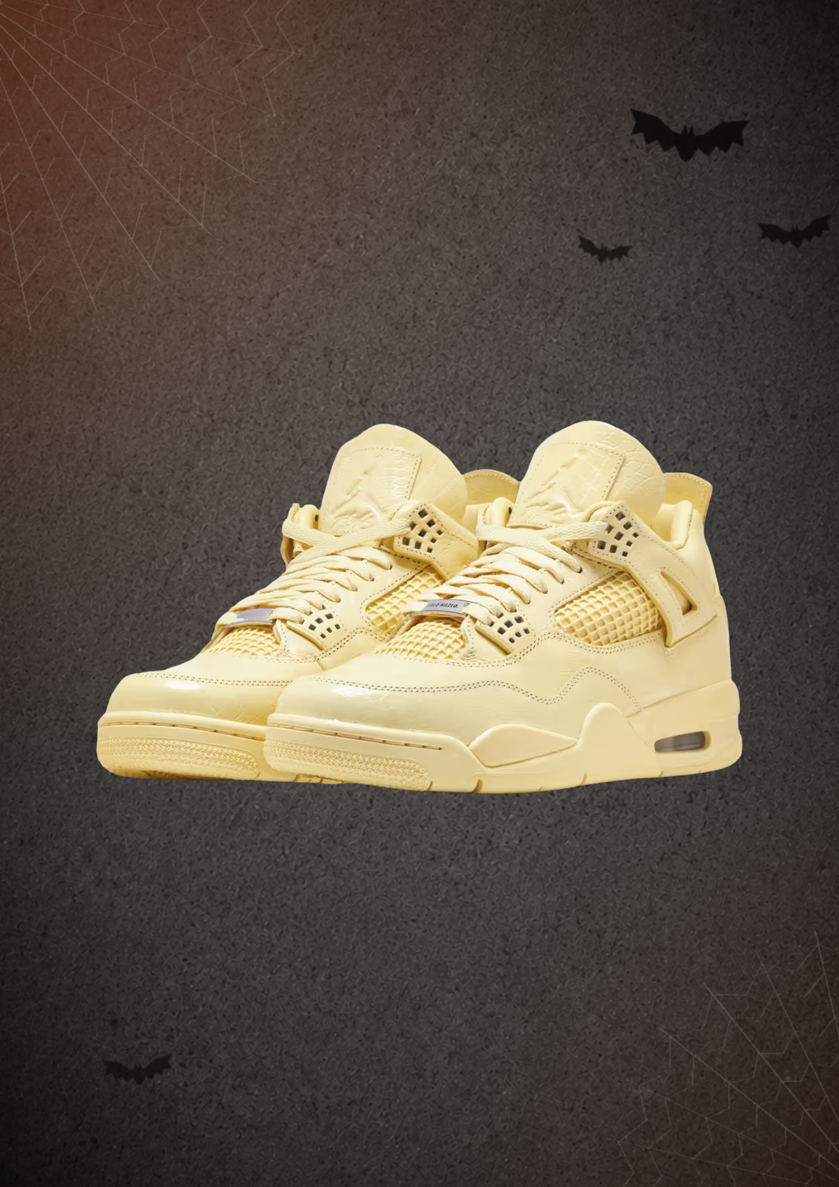 Air Jordan 4 Retro x J Balvin “LEMONADE”