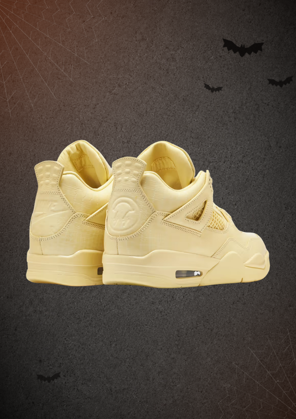 Air Jordan 4 Retro x J Balvin “LEMONADE”