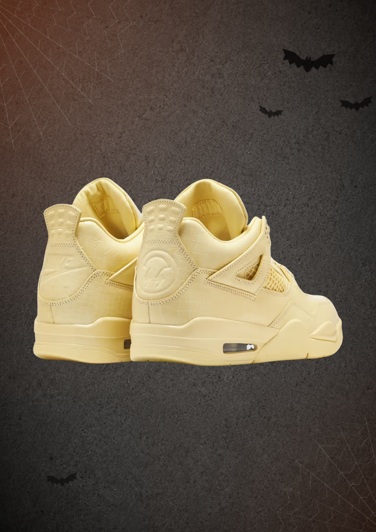 Air Jordan 4 Retro x J Balvin “LEMONADE”