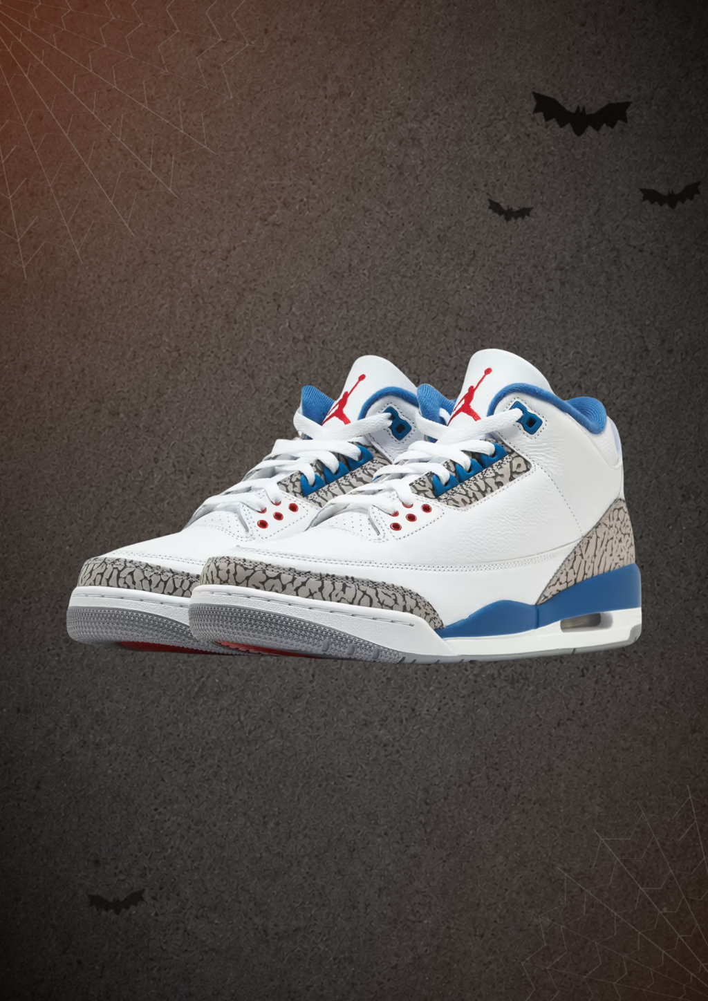 Air Jordan 3 Retro OG “TRUE BLUE”