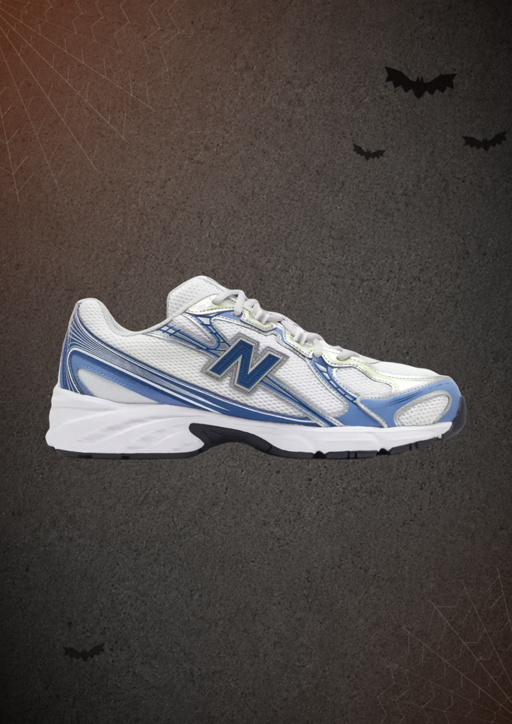 New Balance 740 “WHITE BLUE”