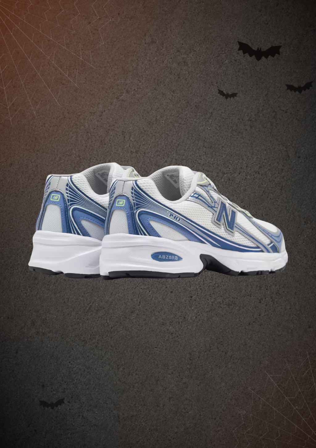 New Balance 740 “WHITE BLUE”