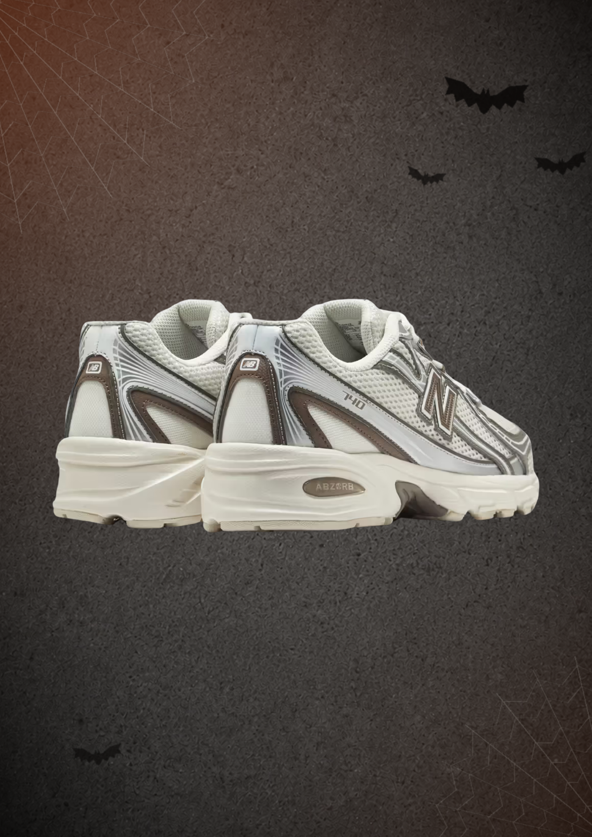 New Balance 740 “CHOCOLATE”