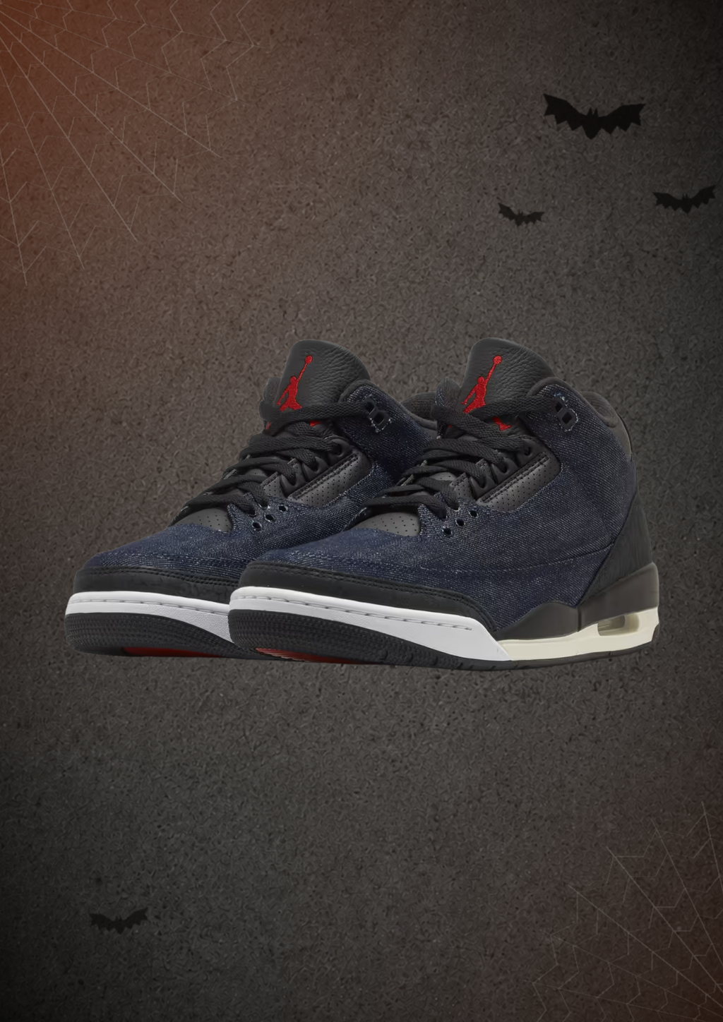 Air Jordan 3 x Levi’s “DENIM”