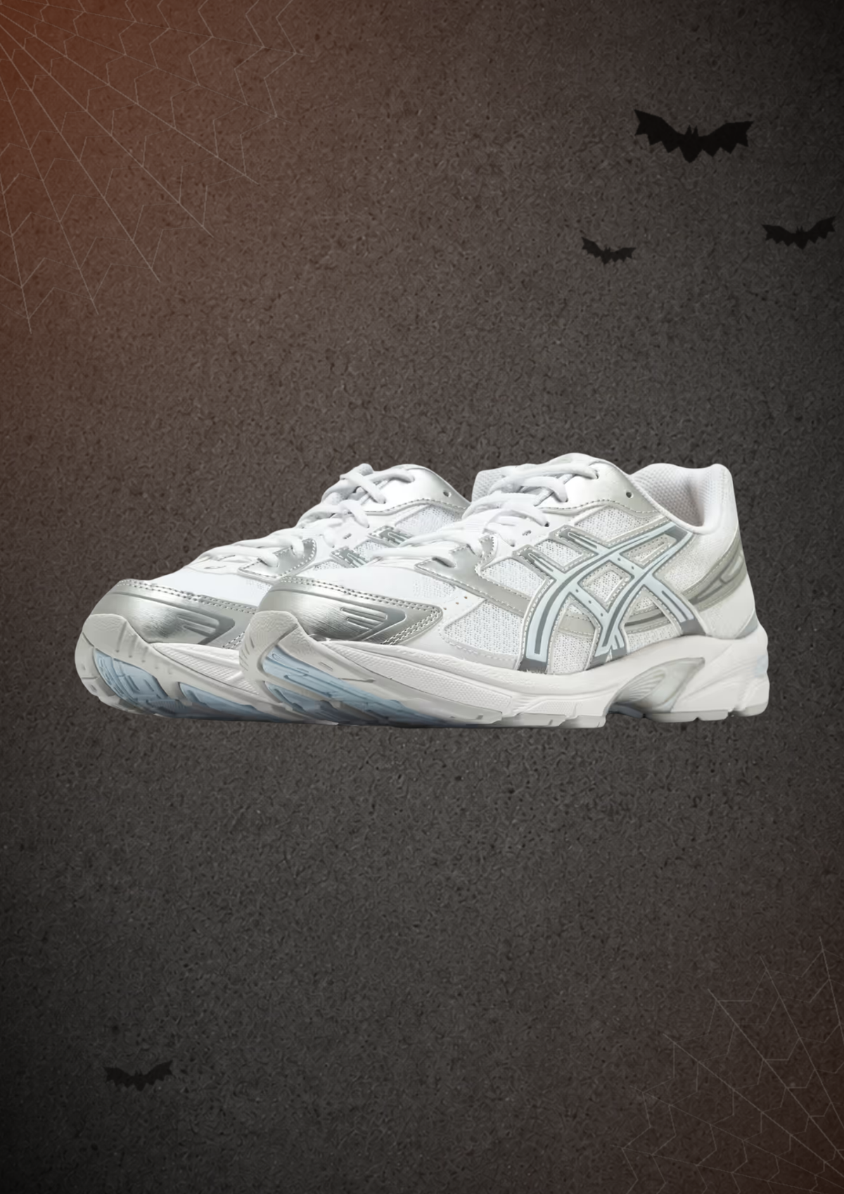 Asics GEL-1130 “WHITE SILVER BLUE”
