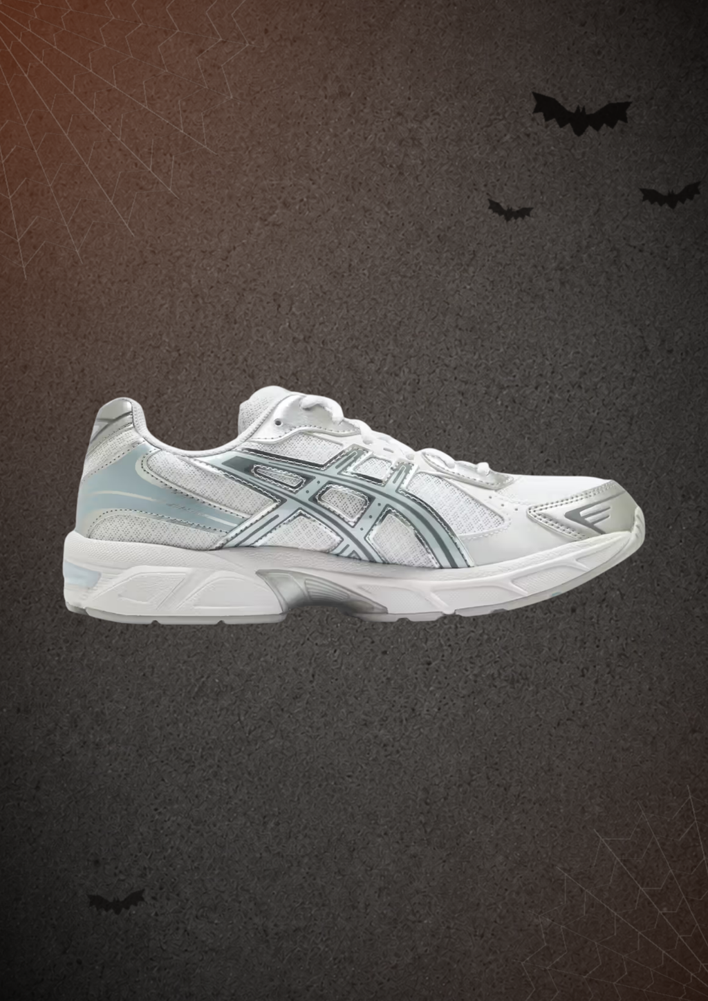 Asics GEL-1130 “WHITE SILVER BLUE”