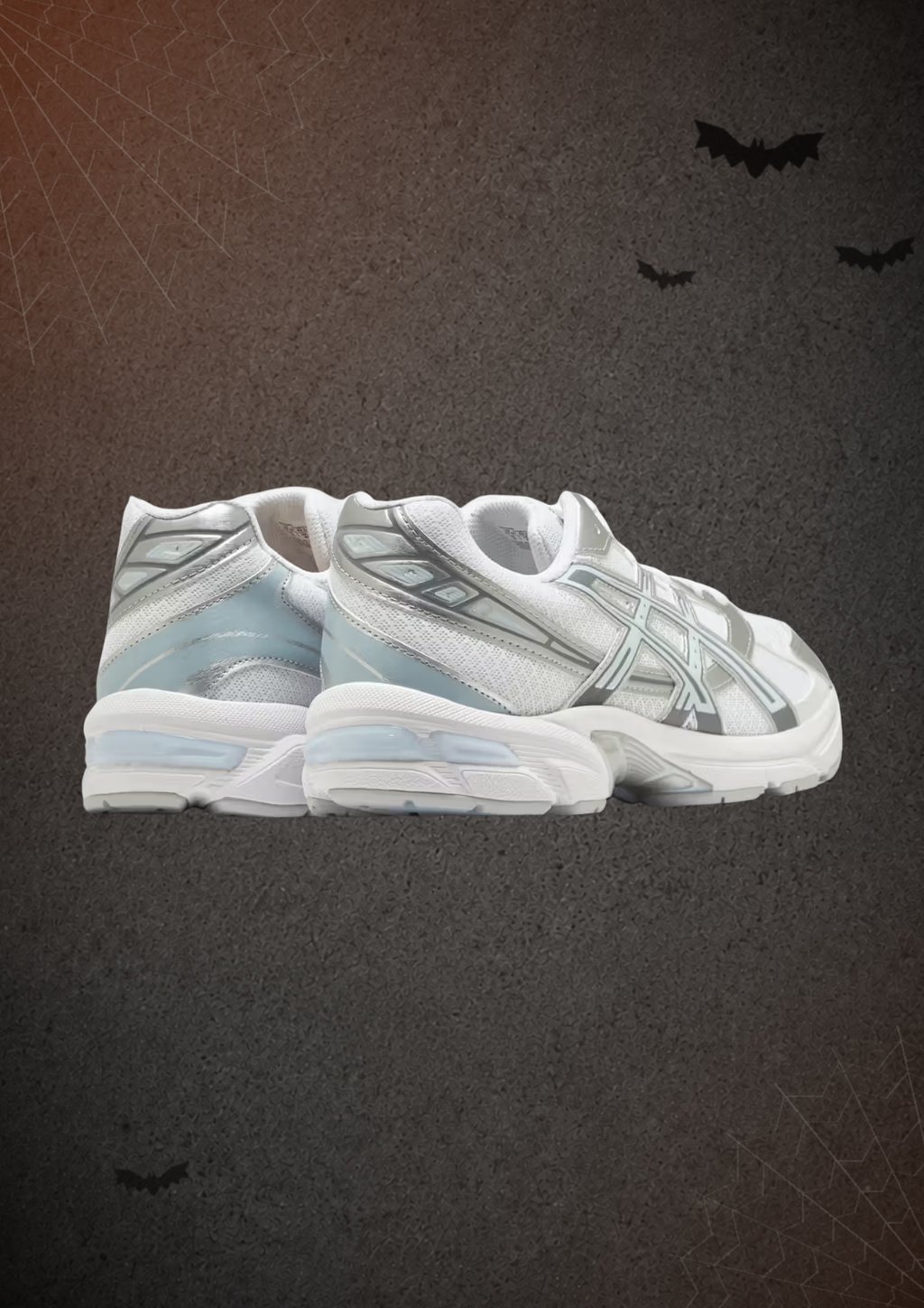Asics GEL-1130 “WHITE SILVER BLUE”