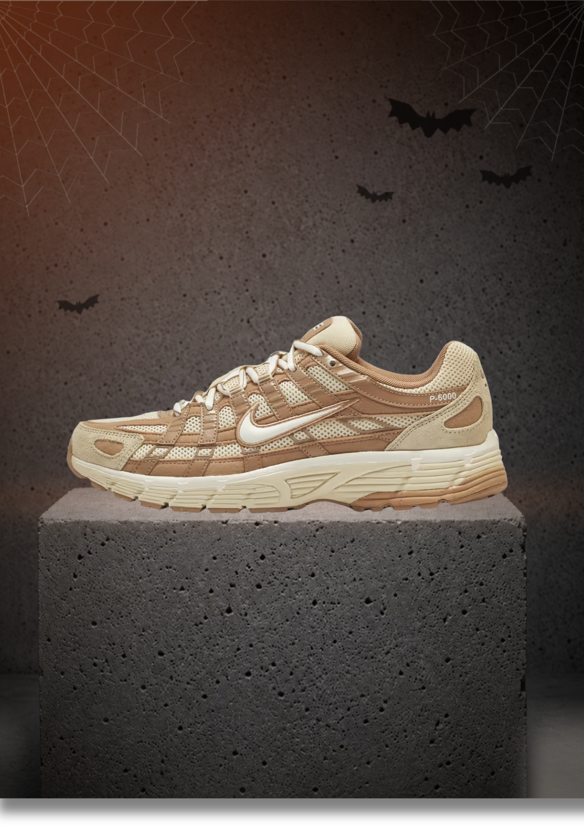 Nike P-6000 “BEIGE”
