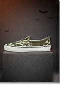 Vans LX Classic Slip-On 98 “CAMO”