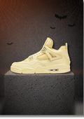 Air Jordan 4 Retro x J Balvin “LEMONADE”