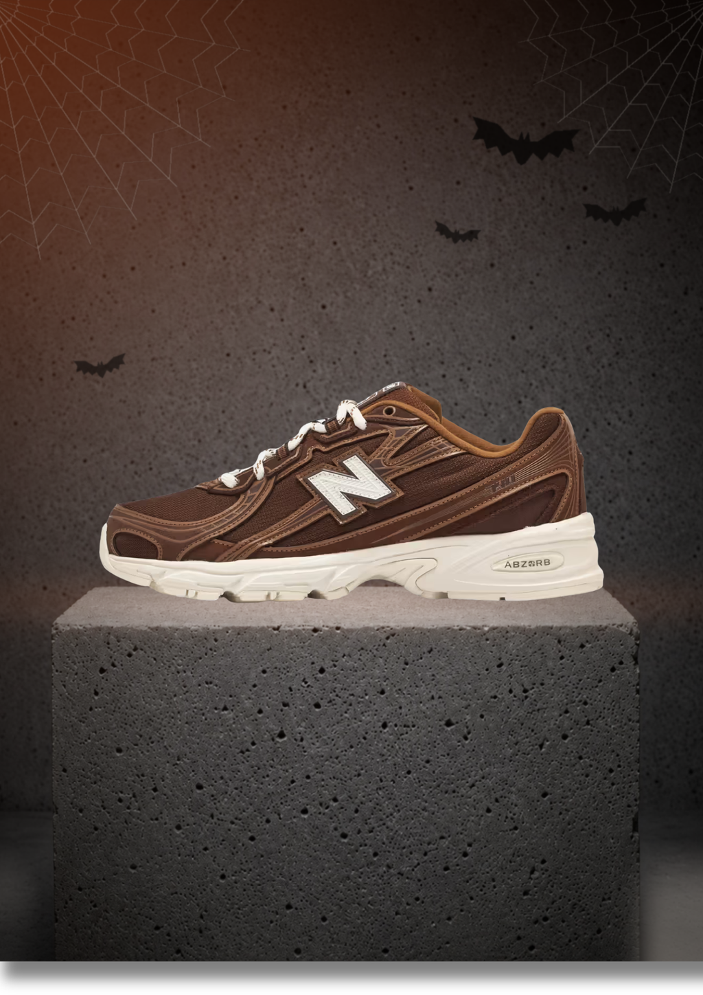 New Balance 740 “SILVER BROWN”