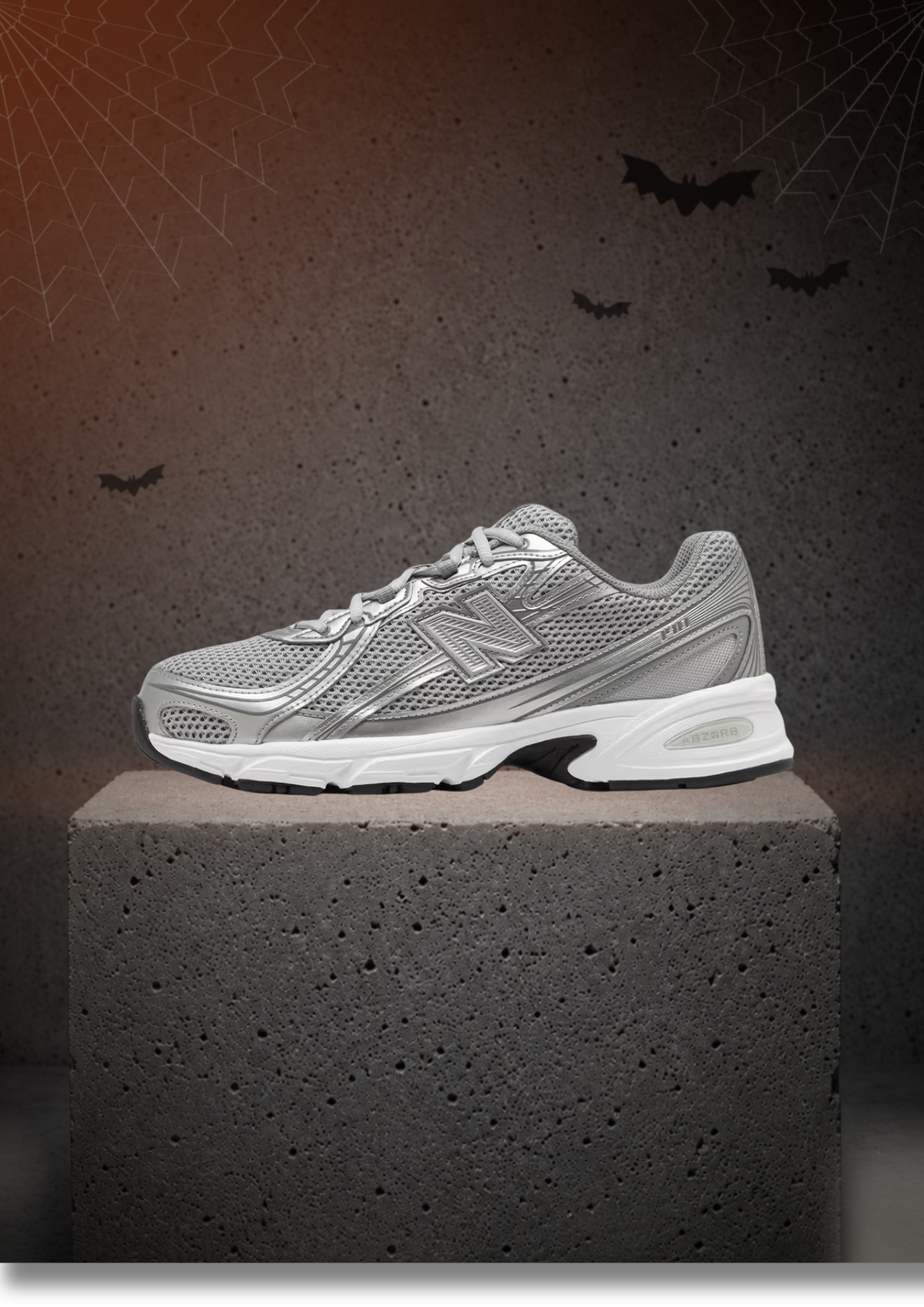 New Balance 740 “SILVER”