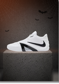 Nike Ja 4 “WHITE BLACK”