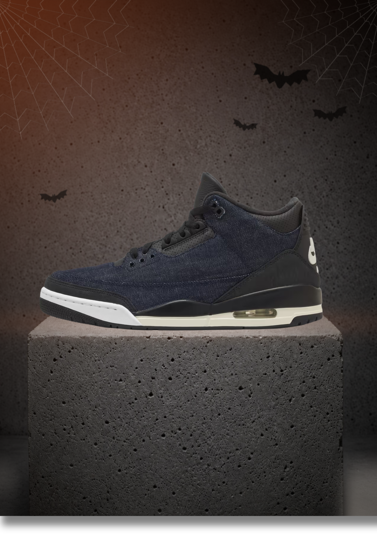 Air Jordan 3 x Levi’s “DENIM”