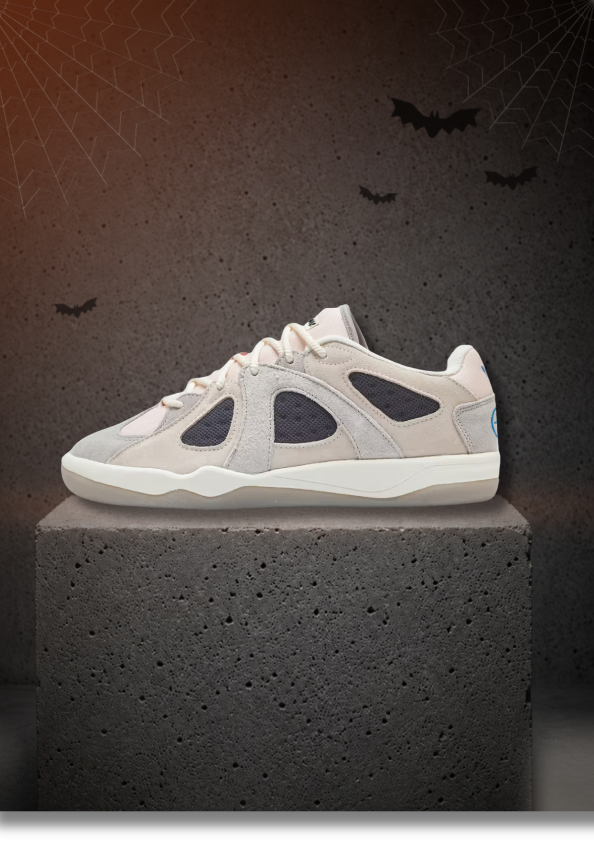 adidas BadBo 1.1 × Bad Bunny “LIGHT GREY”