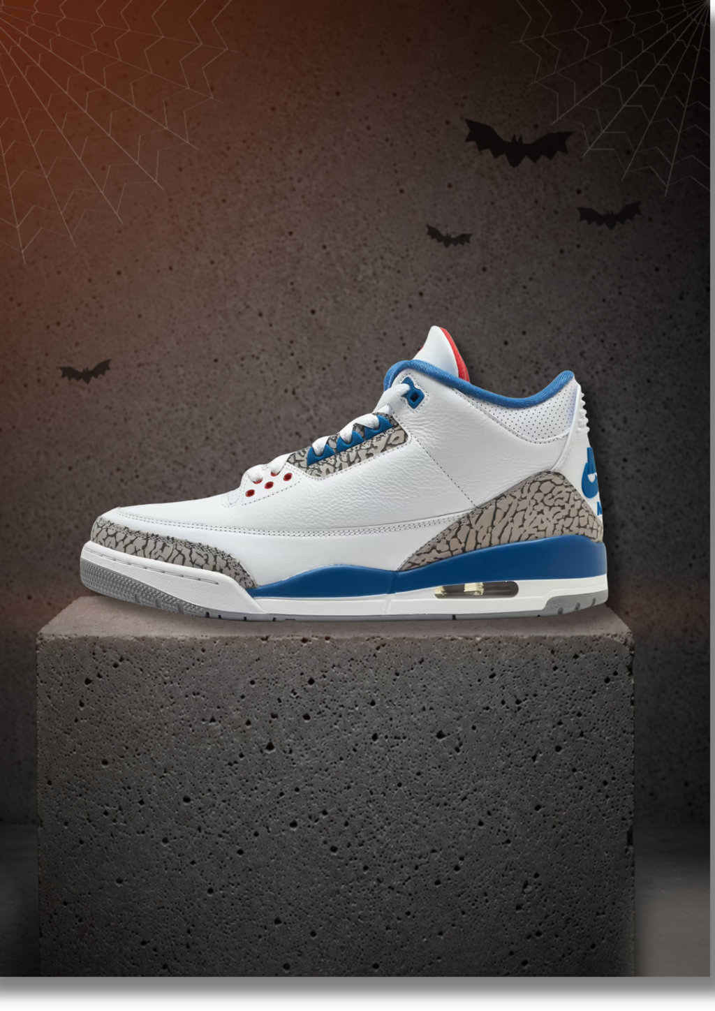 Air Jordan 3 Retro OG “TRUE BLUE”