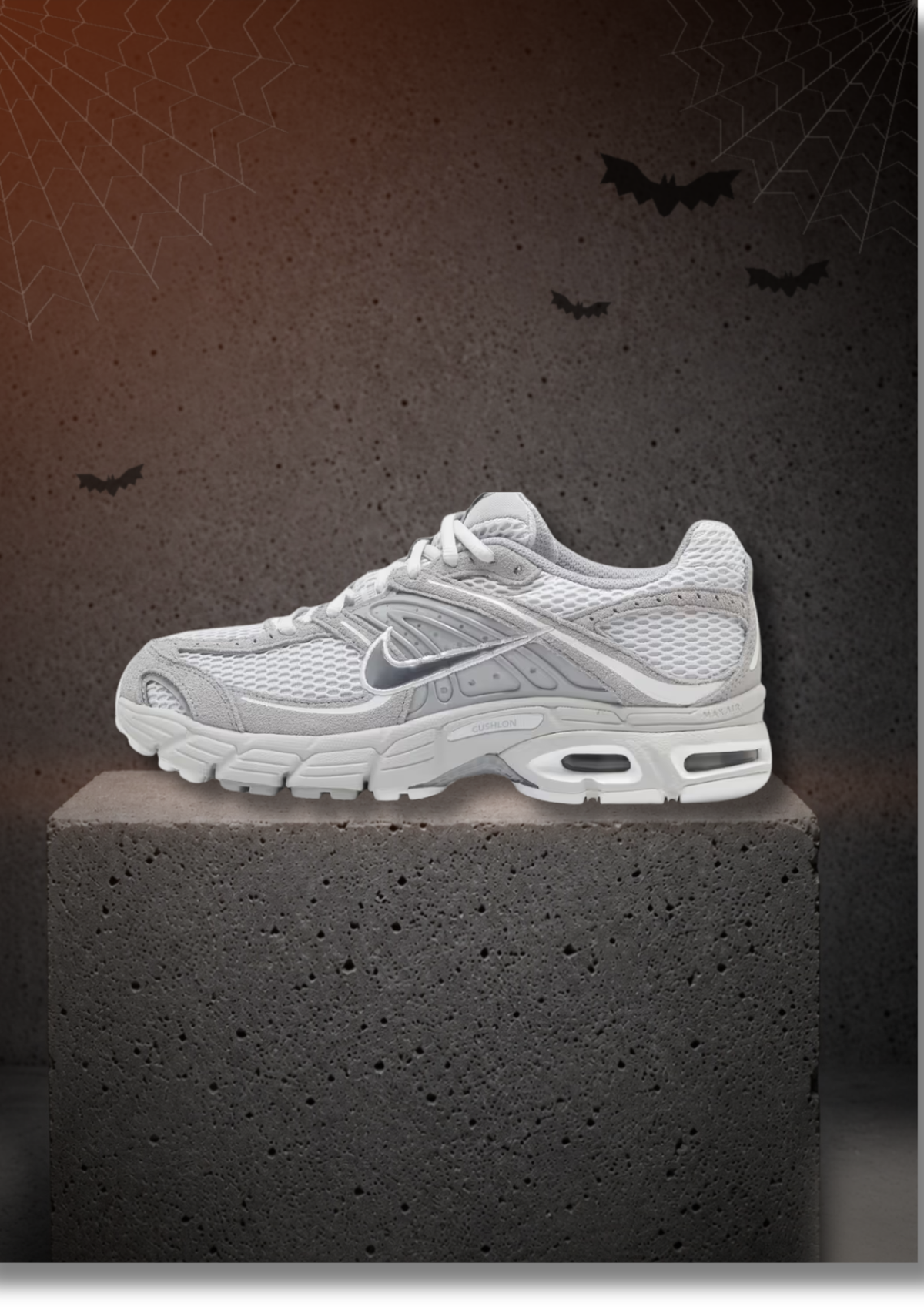 Nike WMNS Air Max Moto 2K SE “LIGHT GREY”