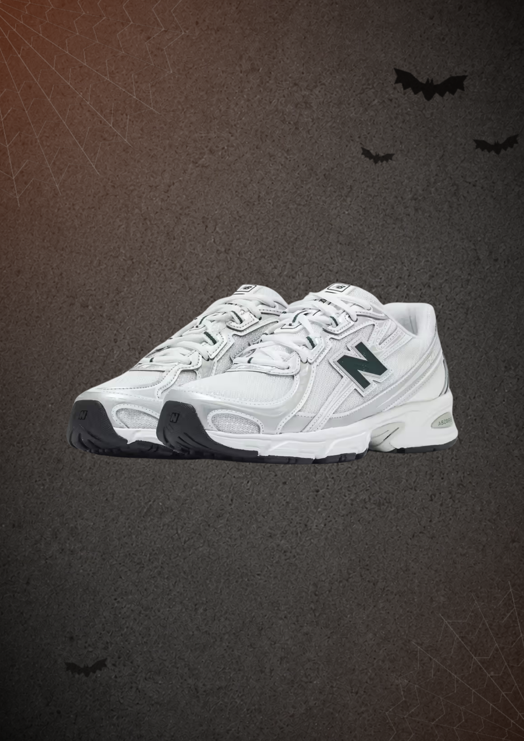 New Balance 740 “WHITE SILVER GREEN”