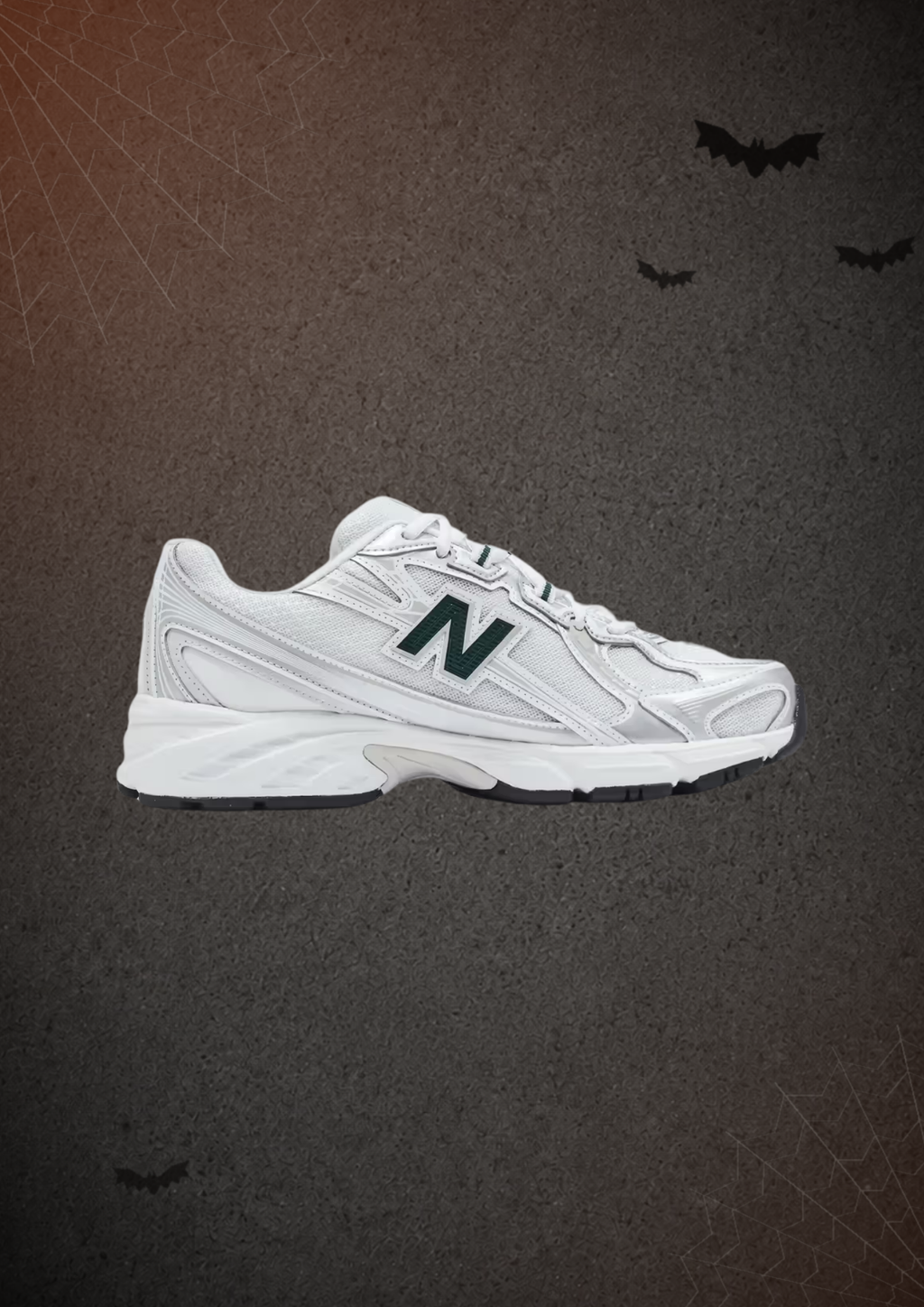 New Balance 740 “WHITE SILVER GREEN”