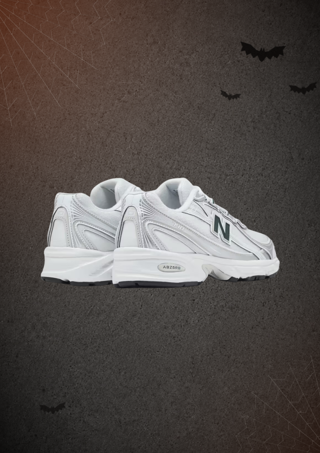 New Balance 740 “WHITE SILVER GREEN”