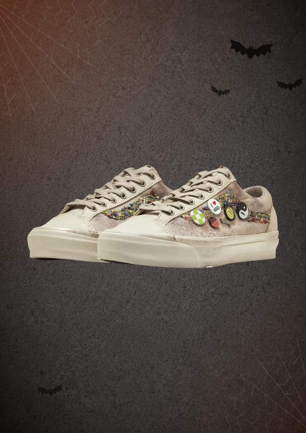 Vans Premium Old Skool 36 LX “SOUVENIR OATMEAL”